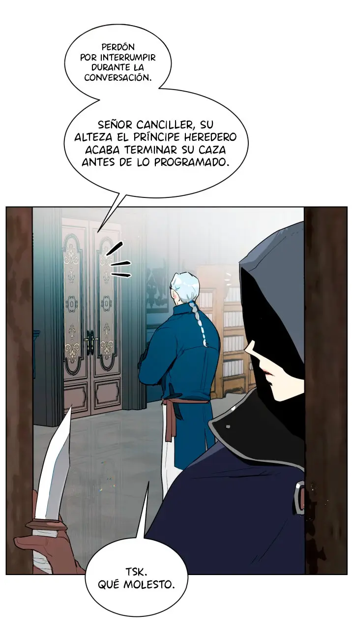 Me convertí en la fan del Príncipe - Capítulo 29 - Página 35 - LectorTMOo