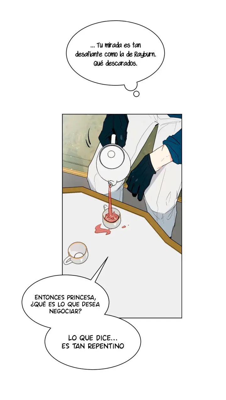 Me convertí en la fan del Príncipe - Capítulo 29 - Página 71 - LectorTMOo