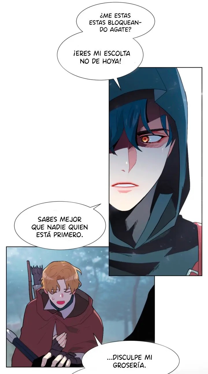 Me convertí en la fan del Príncipe - Capítulo 3 - Página 18 - LectorTMOo