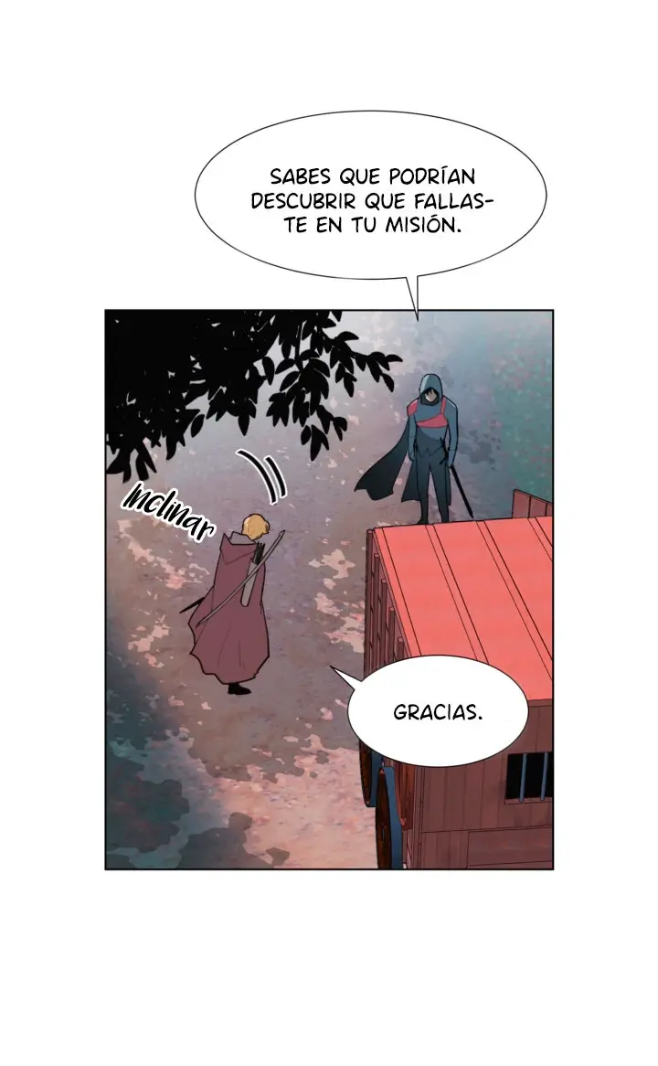 Me convertí en la fan del Príncipe - Capítulo 3 - Página 23 - LectorTMOo
