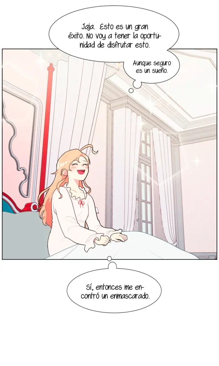 Me convertí en la fan del Príncipe - Capítulo 3 - Página 45 - LectorTMOo