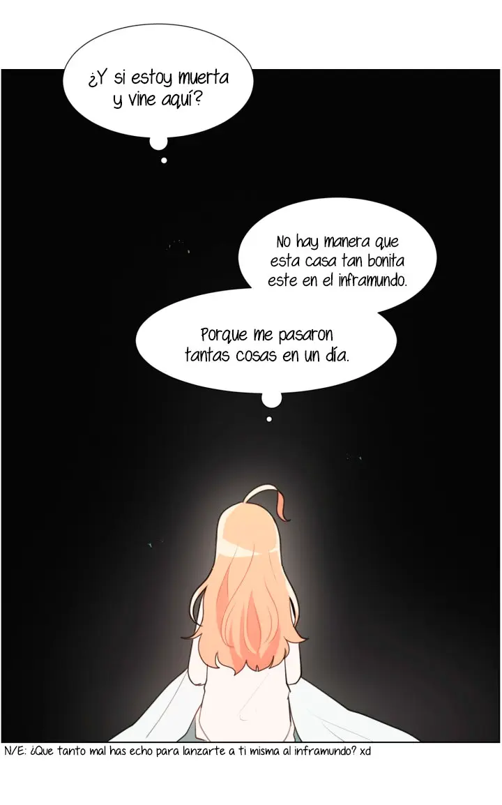 Me convertí en la fan del Príncipe - Capítulo 3 - Página 52 - LectorTMOo