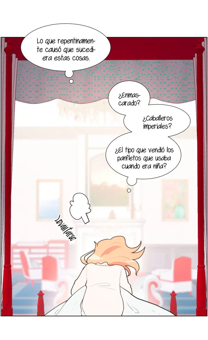Me convertí en la fan del Príncipe - Capítulo 3 - Página 53 - LectorTMOo