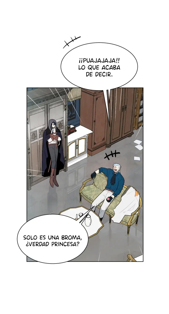 Me convertí en la fan del Príncipe - Capítulo 30 - Página 7 - LectorTMOo