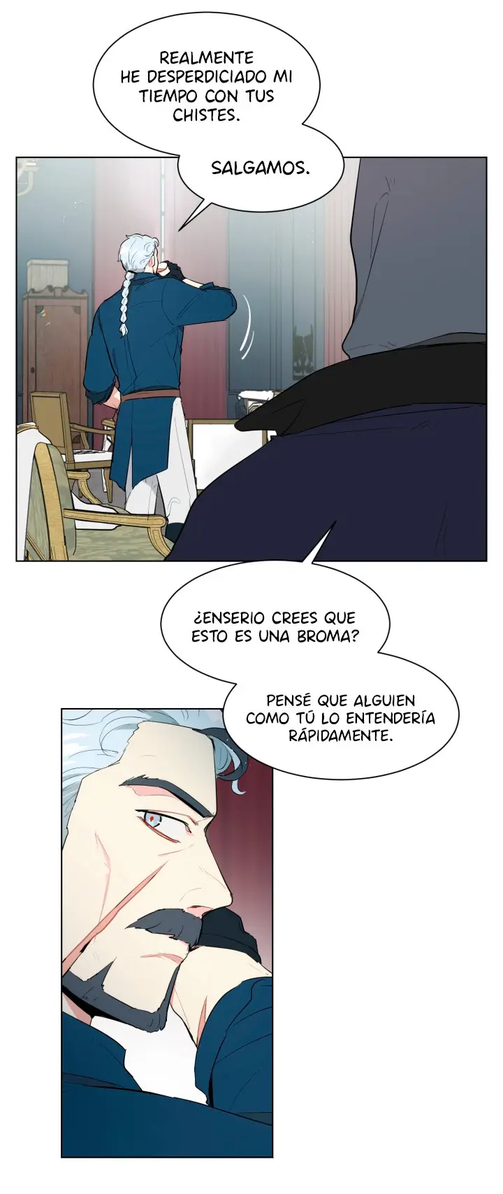 Me convertí en la fan del Príncipe - Capítulo 30 - Página 8 - LectorTMOo