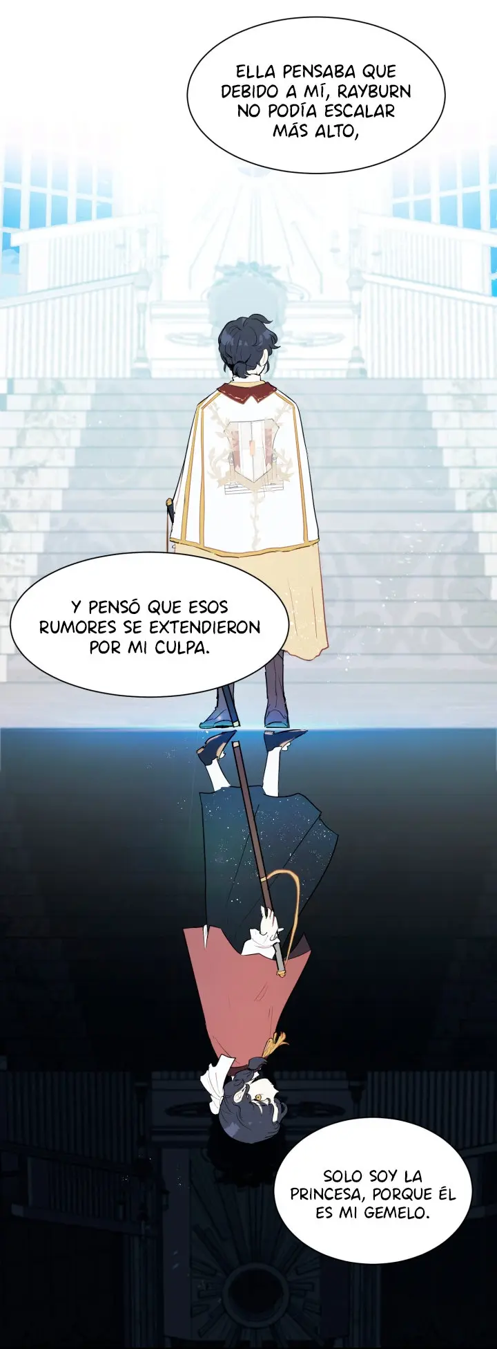 Me convertí en la fan del Príncipe - Capítulo 30 - Página 21 - LectorTMOo