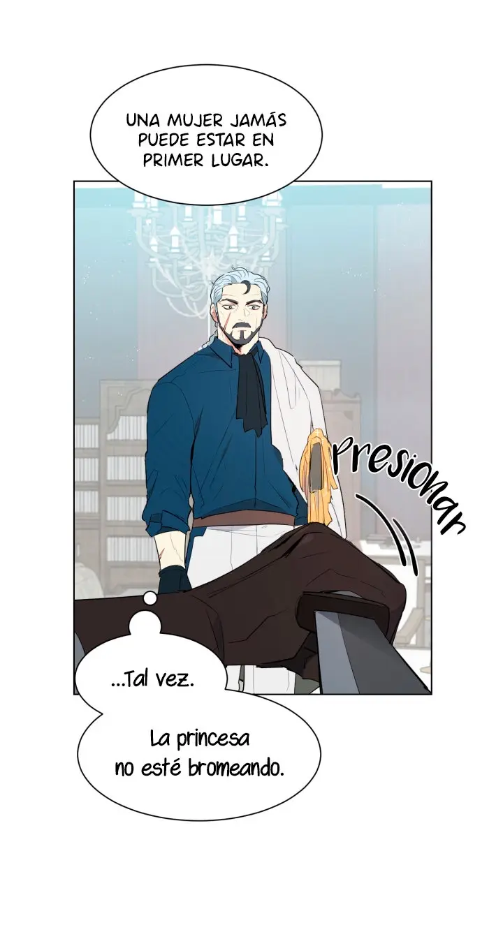Me convertí en la fan del Príncipe - Capítulo 30 - Página 23 - LectorTMOo
