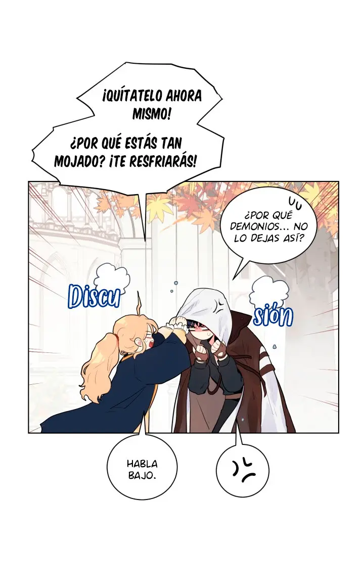 Me convertí en la fan del Príncipe - Capítulo 30 - Página 66 - LectorTMOo