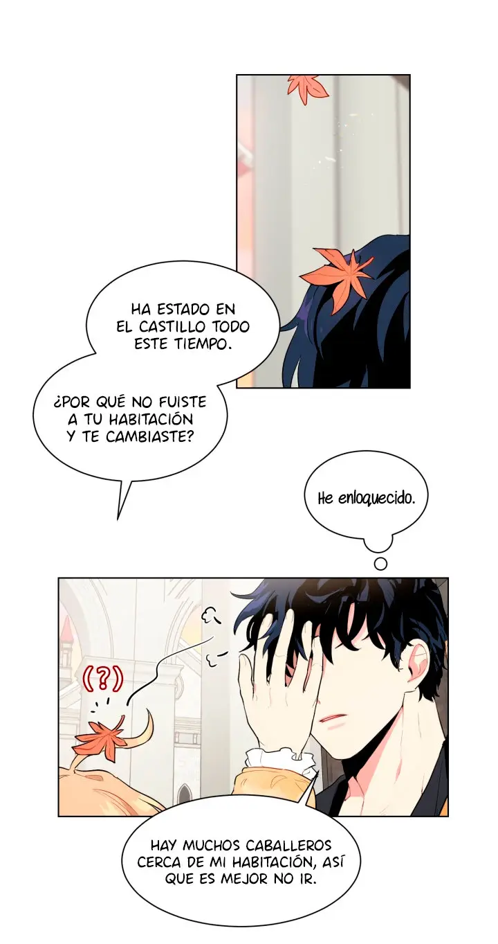 Me convertí en la fan del Príncipe - Capítulo 30 - Página 73 - LectorTMOo