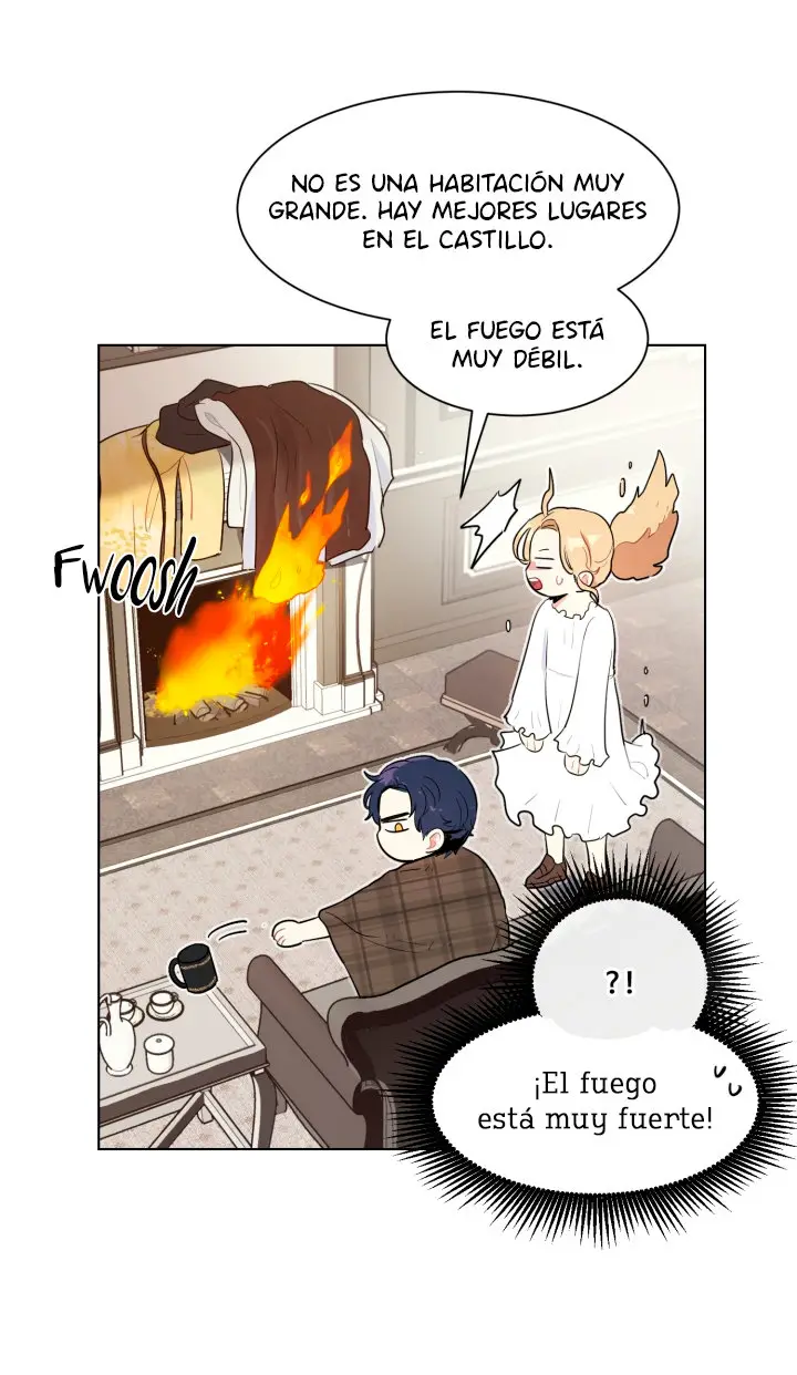 Me convertí en la fan del Príncipe - Capítulo 31 - Página 9 - LectorTMOo