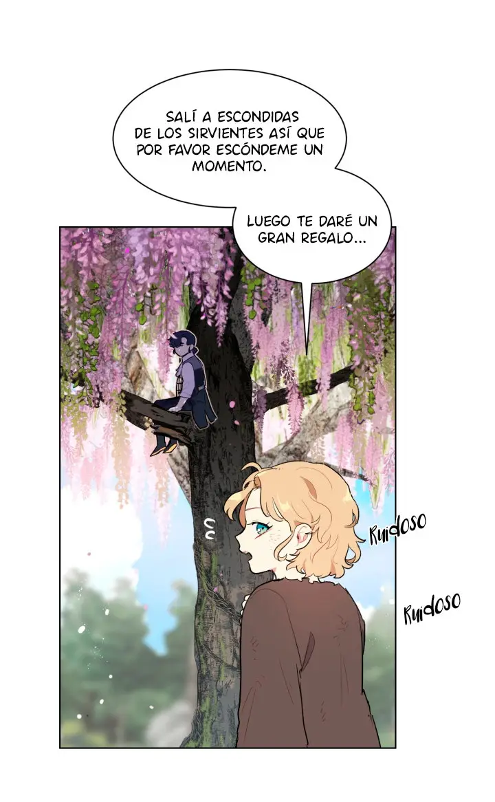 Me convertí en la fan del Príncipe - Capítulo 31 - Página 25 - LectorTMOo