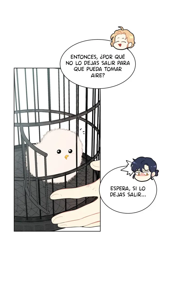 Me convertí en la fan del Príncipe - Capítulo 31 - Página 32 - LectorTMOo