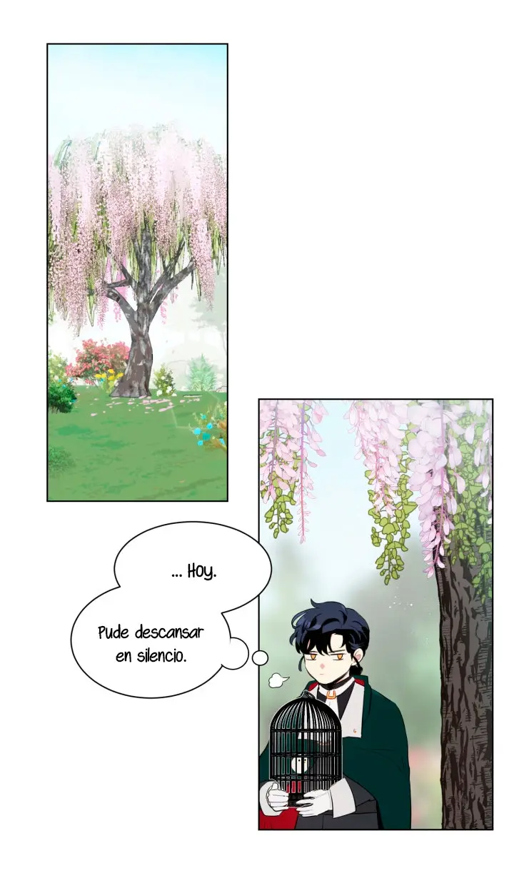 Me convertí en la fan del Príncipe - Capítulo 31 - Página 37 - LectorTMOo