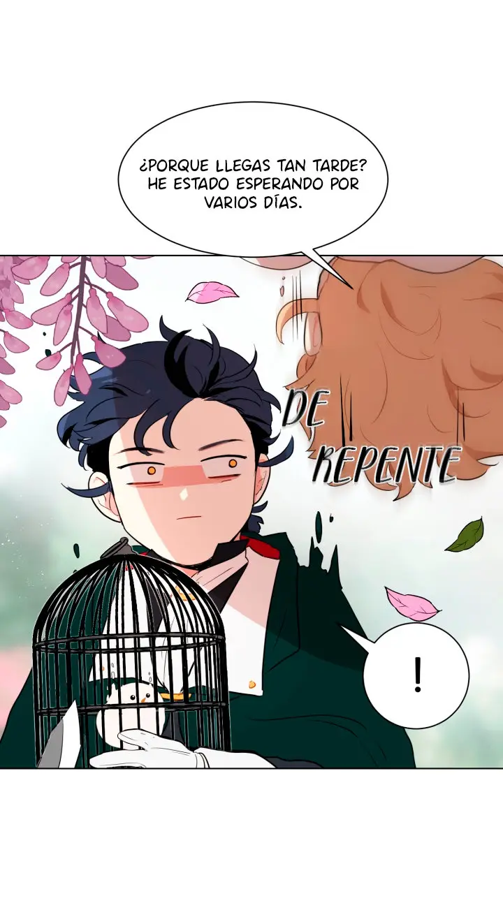Me convertí en la fan del Príncipe - Capítulo 31 - Página 38 - LectorTMOo