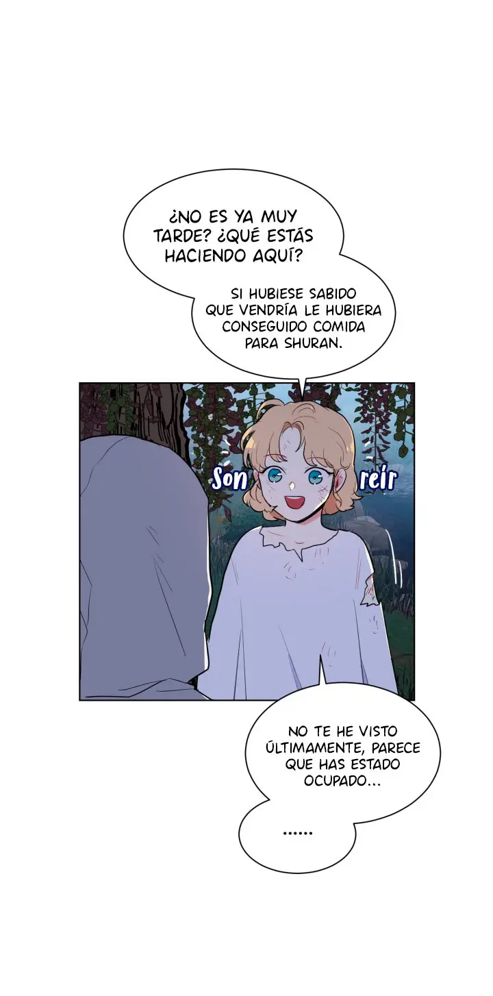 Me convertí en la fan del Príncipe - Capítulo 31 - Página 56 - LectorTMOo