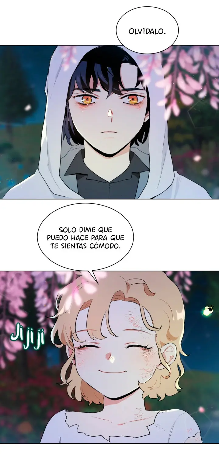 Me convertí en la fan del Príncipe - Capítulo 31 - Página 57 - LectorTMOo