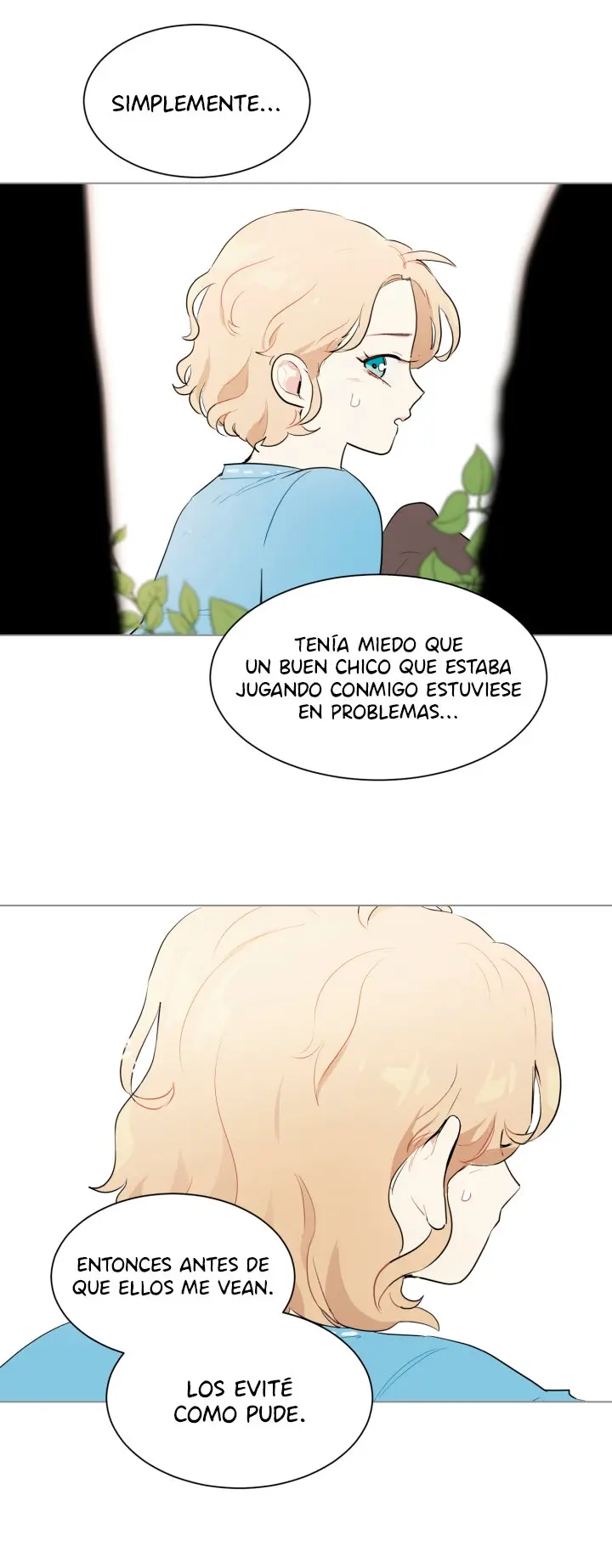 Me convertí en la fan del Príncipe - Capítulo 31 - Página 77 - LectorTMOo