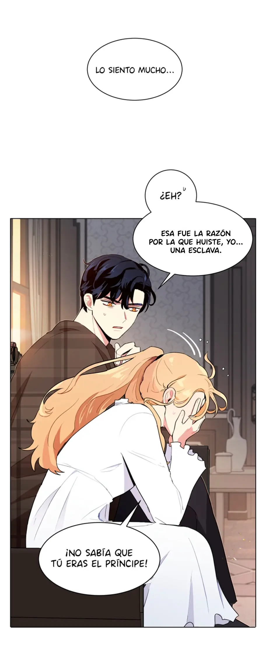 Me convertí en la fan del Príncipe - Capítulo 31 - Página 78 - LectorTMOo