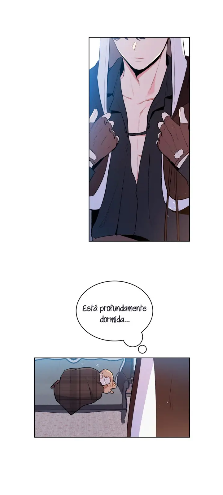 Me convertí en la fan del Príncipe - Capítulo 32 - Página 18 - LectorTMOo