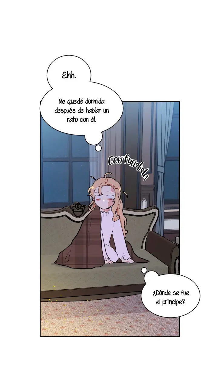 Me convertí en la fan del Príncipe - Capítulo 32 - Página 25 - LectorTMOo