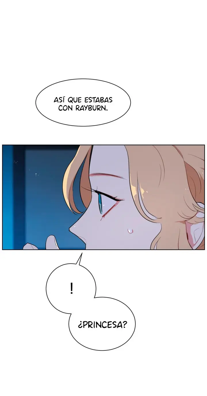 Me convertí en la fan del Príncipe - Capítulo 32 - Página 29 - LectorTMOo