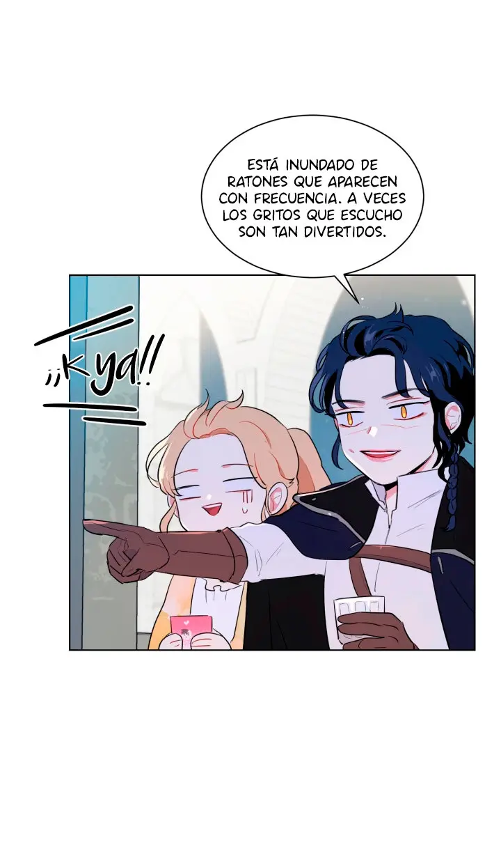 Me convertí en la fan del Príncipe - Capítulo 32 - Página 54 - LectorTMOo