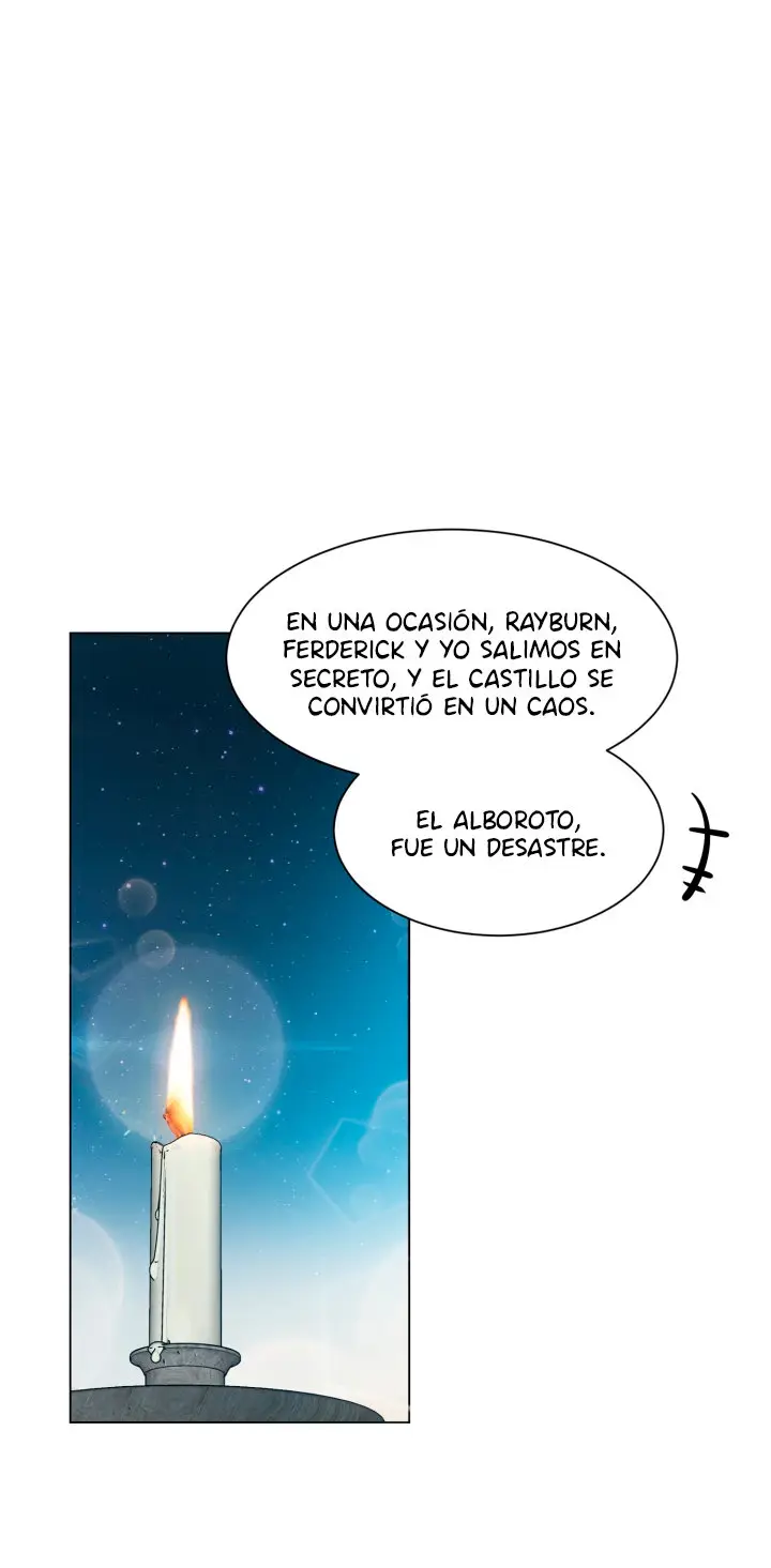 Me convertí en la fan del Príncipe - Capítulo 32 - Página 56 - LectorTMOo