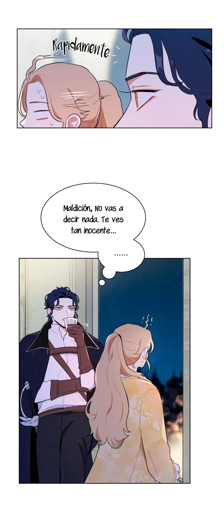 Me convertí en la fan del Príncipe - Capítulo 32 - Página 61 - LectorTMOo