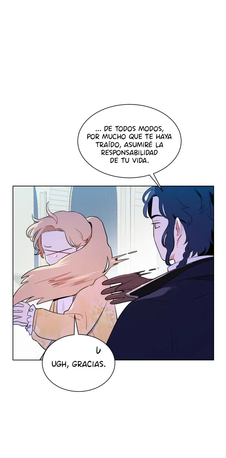 Me convertí en la fan del Príncipe - Capítulo 32 - Página 65 - LectorTMOo