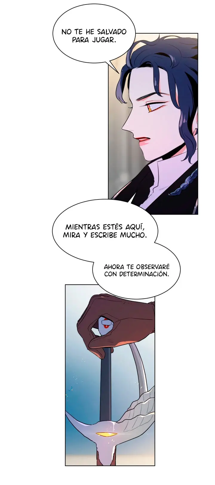 Me convertí en la fan del Príncipe - Capítulo 32 - Página 68 - LectorTMOo