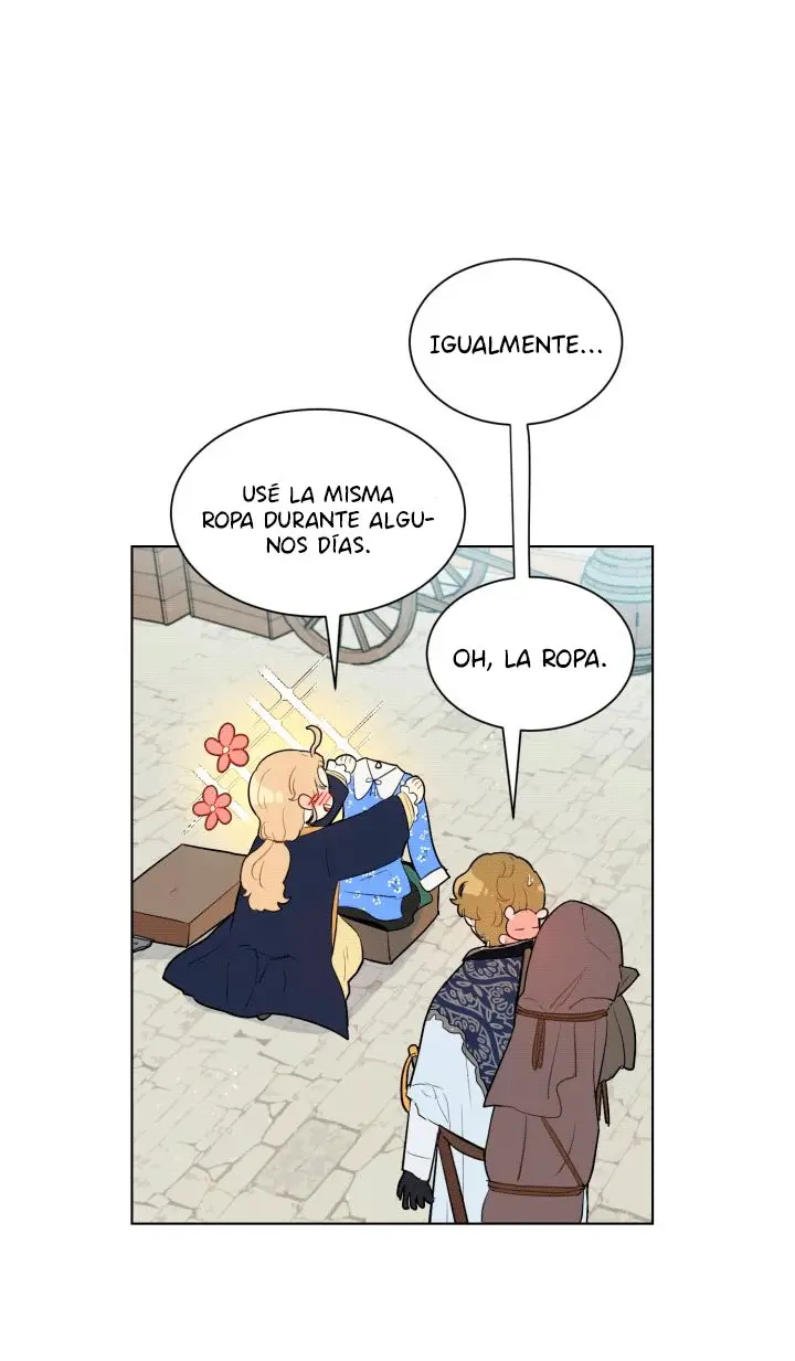 Me convertí en la fan del Príncipe - Capítulo 33 - Página 4 - LectorTMOo