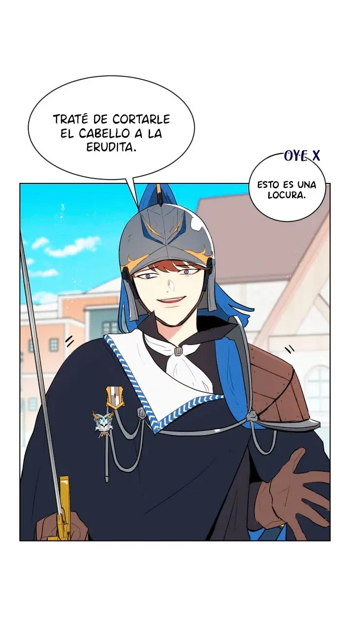 Me convertí en la fan del Príncipe - Capítulo 33 - Página 10 - LectorTMOo
