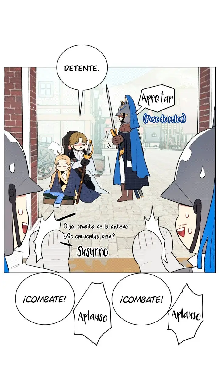 Me convertí en la fan del Príncipe - Capítulo 33 - Página 12 - LectorTMOo