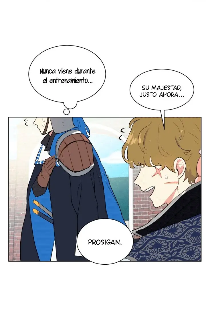 Me convertí en la fan del Príncipe - Capítulo 33 - Página 16 - LectorTMOo