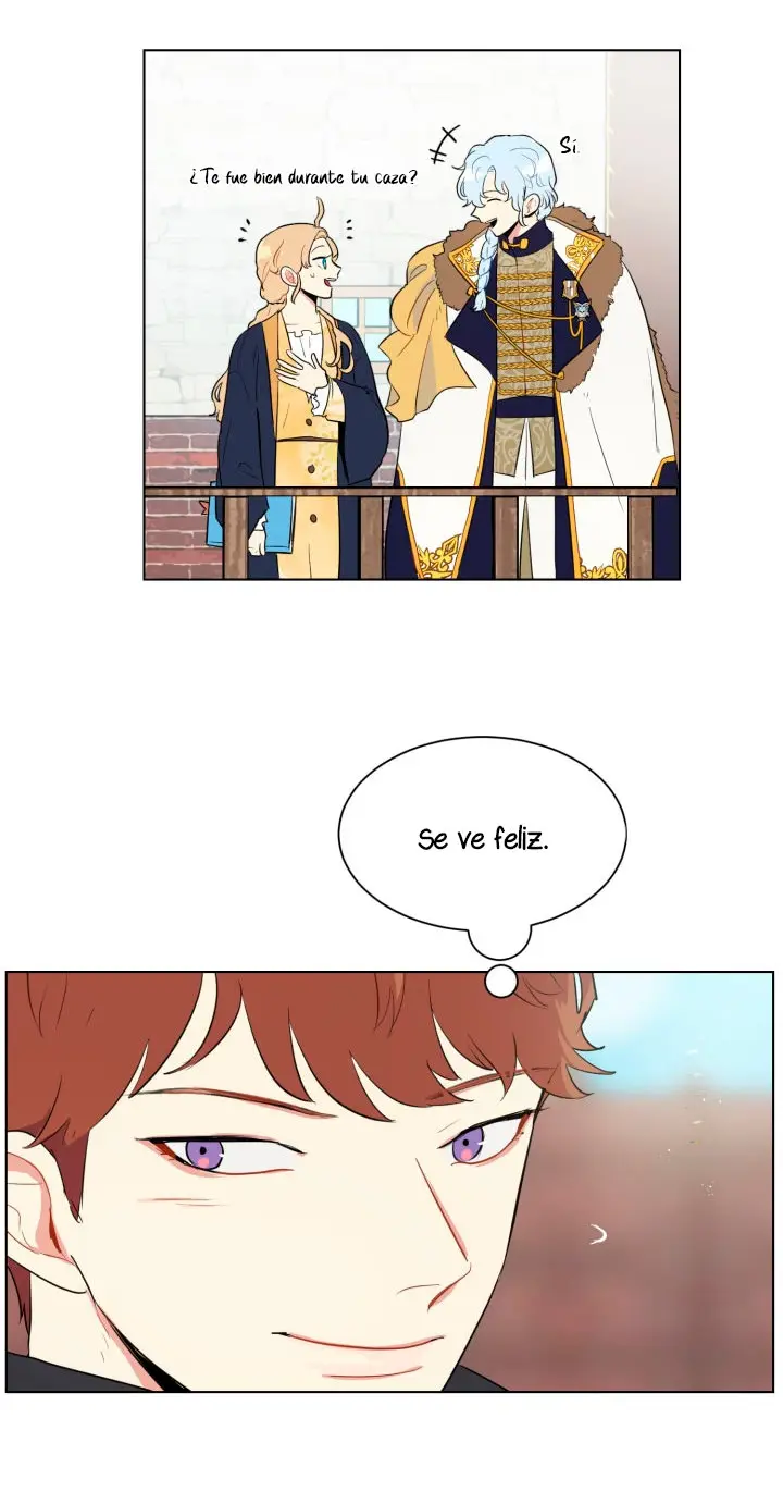 Me convertí en la fan del Príncipe - Capítulo 33 - Página 24 - LectorTMOo