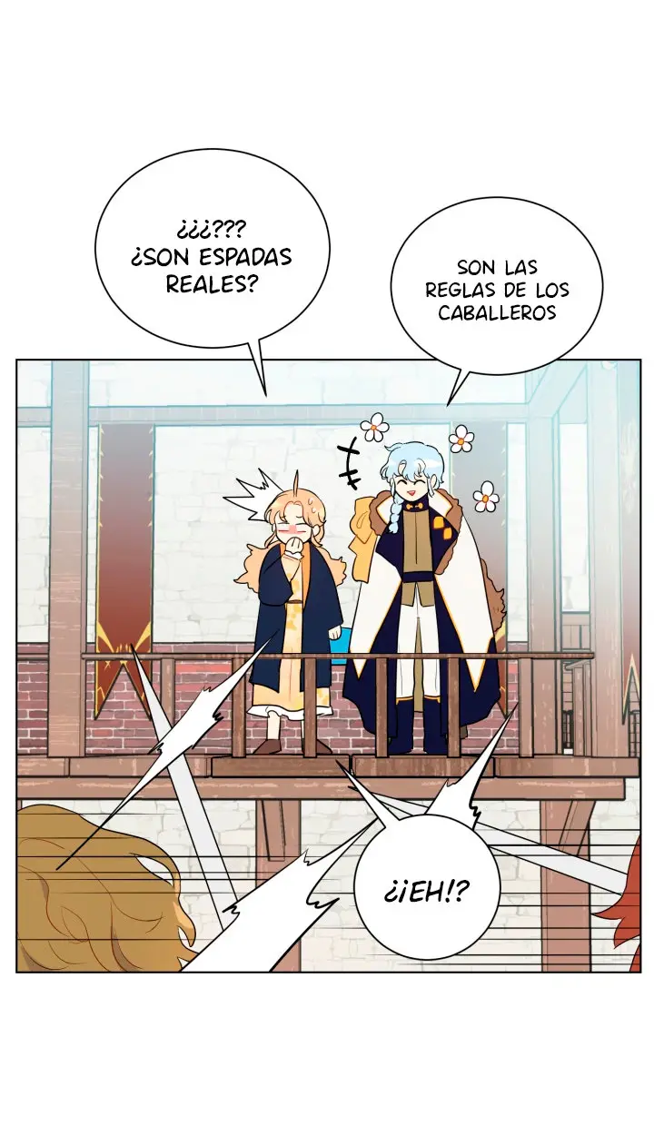 Me convertí en la fan del Príncipe - Capítulo 33 - Página 27 - LectorTMOo