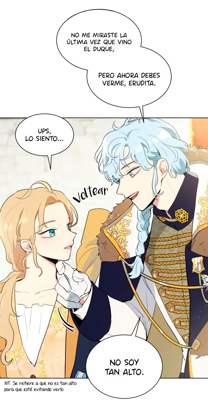 Me convertí en la fan del Príncipe - Capítulo 33 - Página 31 - LectorTMOo