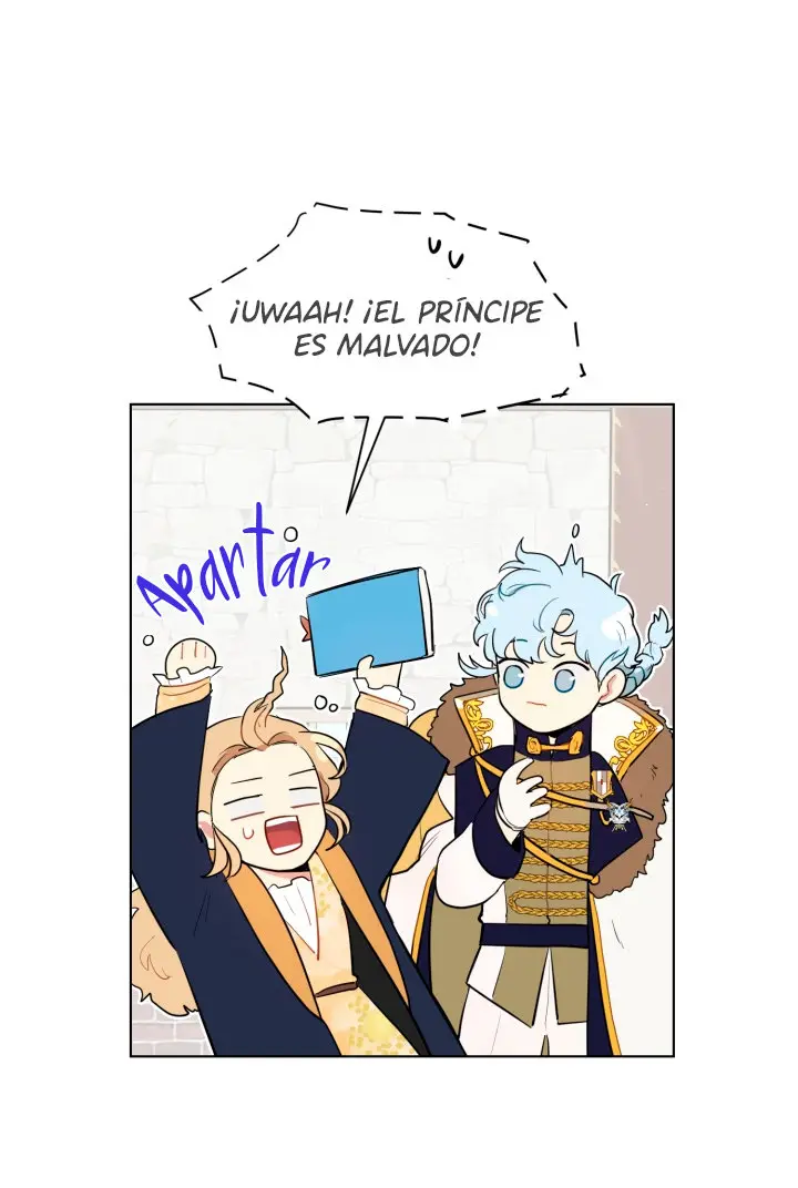 Me convertí en la fan del Príncipe - Capítulo 33 - Página 34 - LectorTMOo