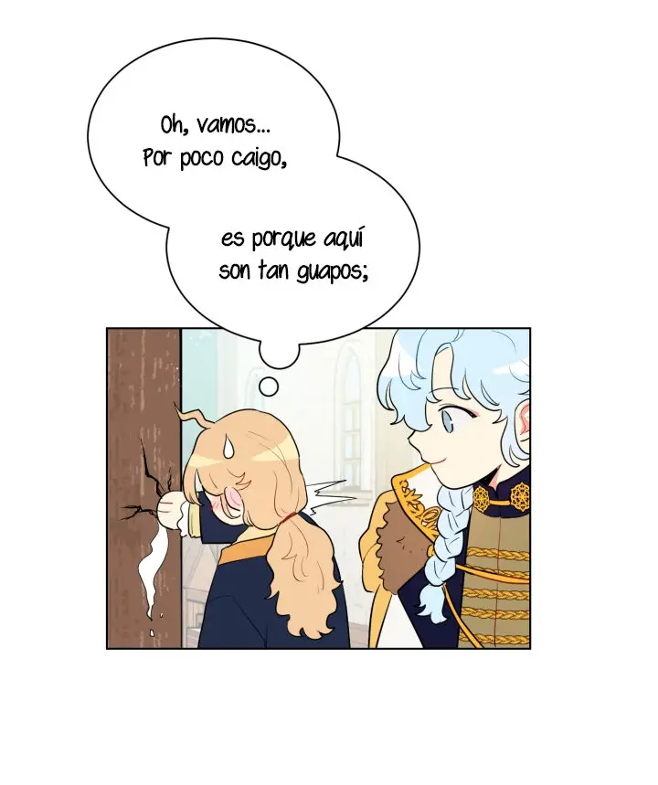 Me convertí en la fan del Príncipe - Capítulo 33 - Página 37 - LectorTMOo