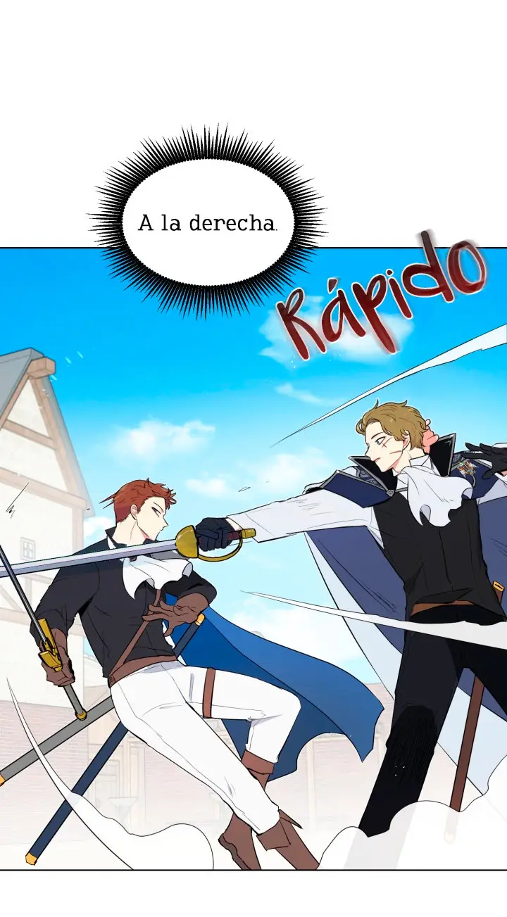 Me convertí en la fan del Príncipe - Capítulo 33 - Página 43 - LectorTMOo