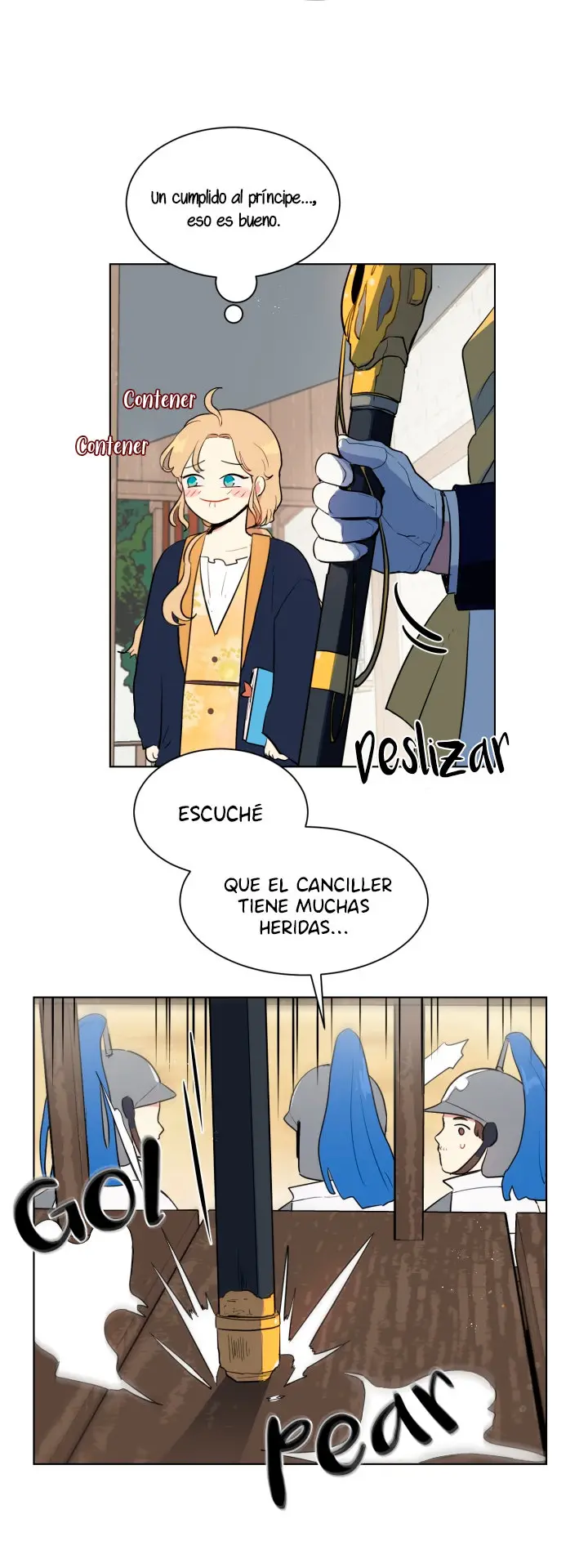 Me convertí en la fan del Príncipe - Capítulo 33 - Página 54 - LectorTMOo