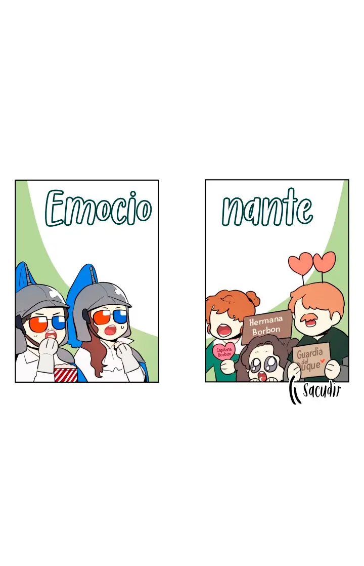 Me convertí en la fan del Príncipe - Capítulo 33 - Página 71 - LectorTMOo