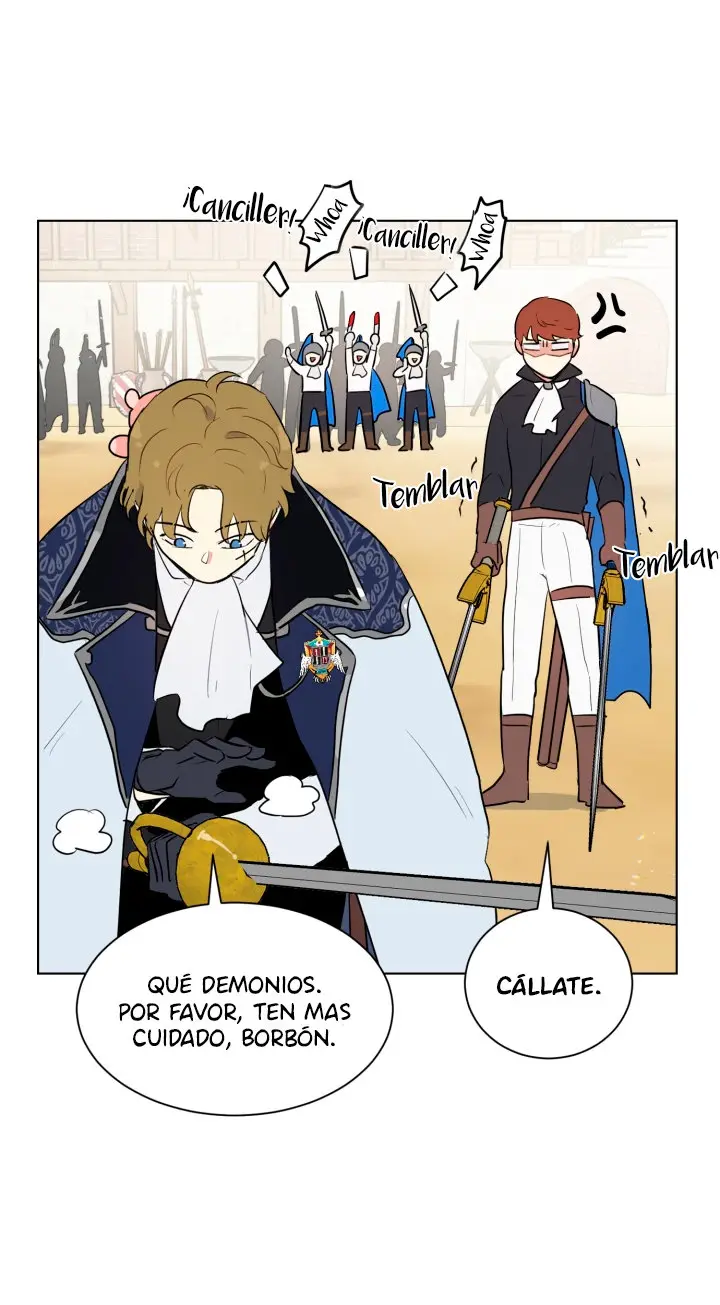 Me convertí en la fan del Príncipe - Capítulo 33 - Página 76 - LectorTMOo