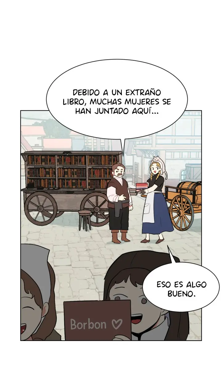 Me convertí en la fan del Príncipe - Capítulo 33 - Página 84 - LectorTMOo