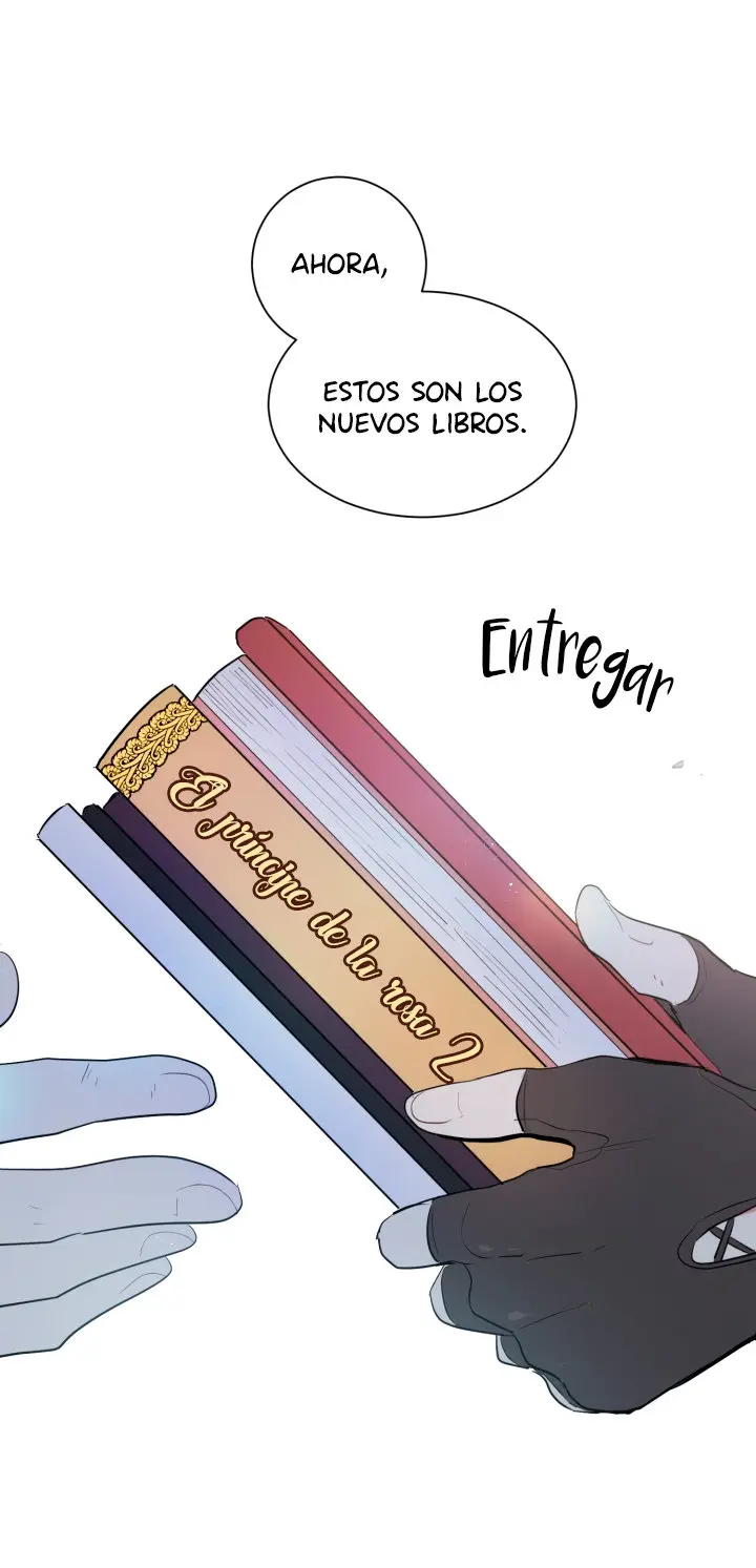 Me convertí en la fan del Príncipe - Capítulo 33 - Página 85 - LectorTMOo