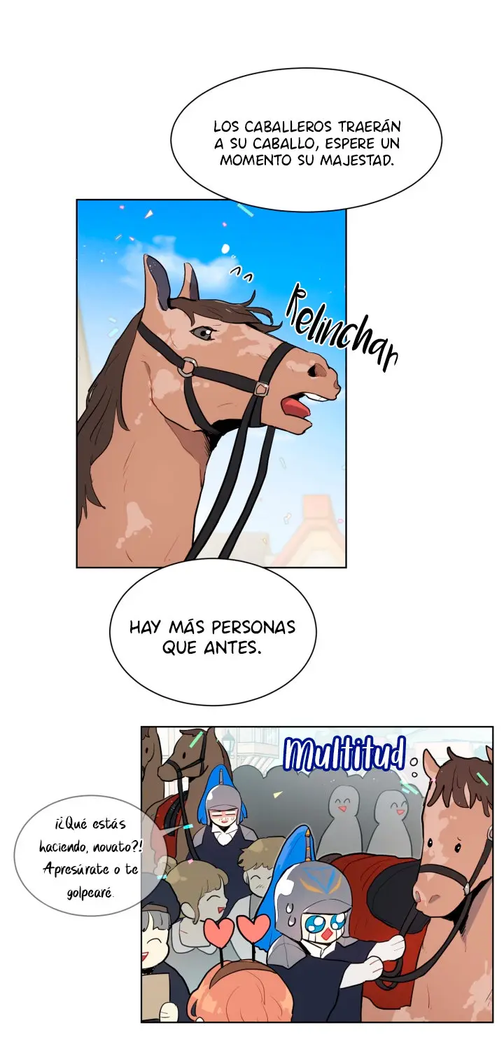 Me convertí en la fan del Príncipe - Capítulo 34 - Página 3 - LectorTMOo