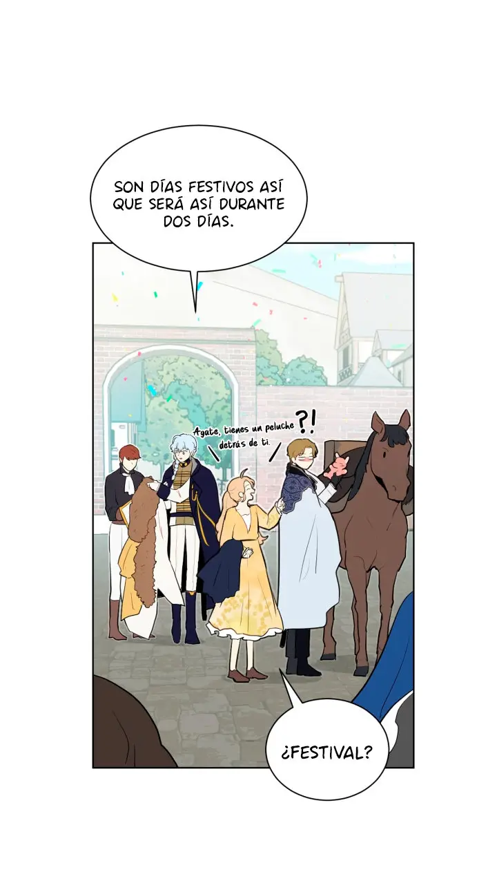 Me convertí en la fan del Príncipe - Capítulo 34 - Página 4 - LectorTMOo