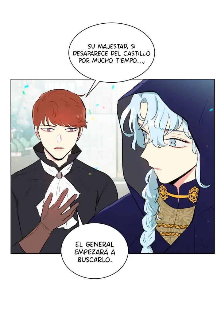 Me convertí en la fan del Príncipe - Capítulo 34 - Página 7 - LectorTMOo