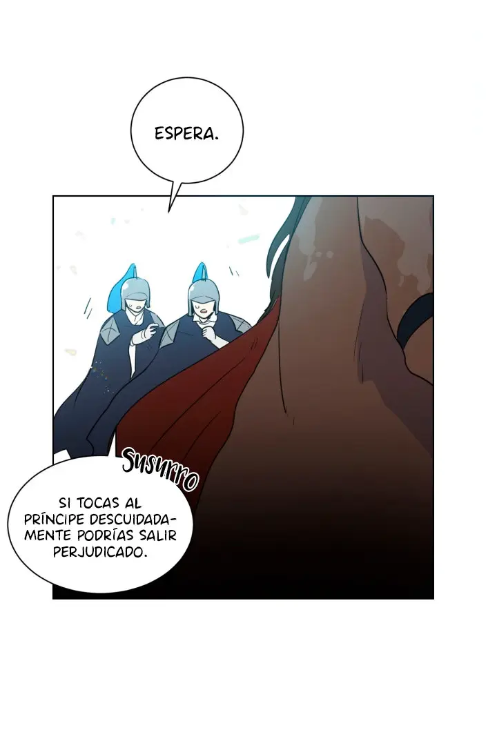 Me convertí en la fan del Príncipe - Capítulo 34 - Página 19 - LectorTMOo