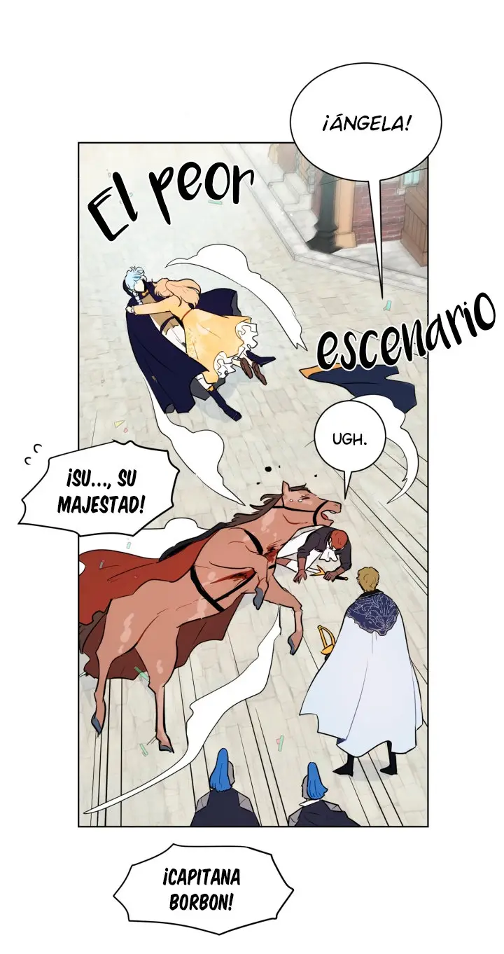 Me convertí en la fan del Príncipe - Capítulo 34 - Página 21 - LectorTMOo